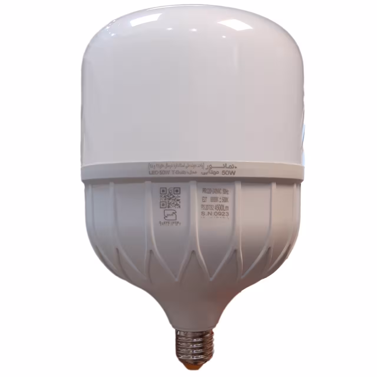 لامپ ال ای دی 50 وات نمانور مدل T150 پایه E27