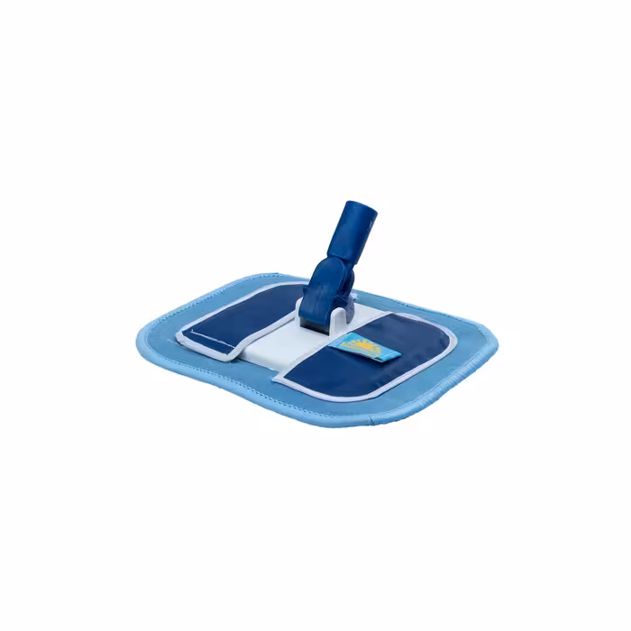 زمین شوی و پولیشر حوله ای کوچک بدون دسته