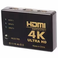 سوییچ UH-301 HDMI