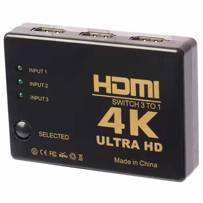 سوییچ UH-301 HDMI