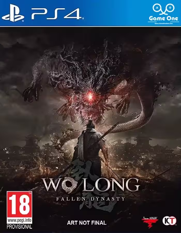 بازی Wo Long: Fallen Dynasty برای کنسول پلی استیشن 4 (PS4)