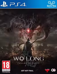 بازی Wo Long: Fallen Dynasty برای کنسول پلی استیشن 4 (PS4)