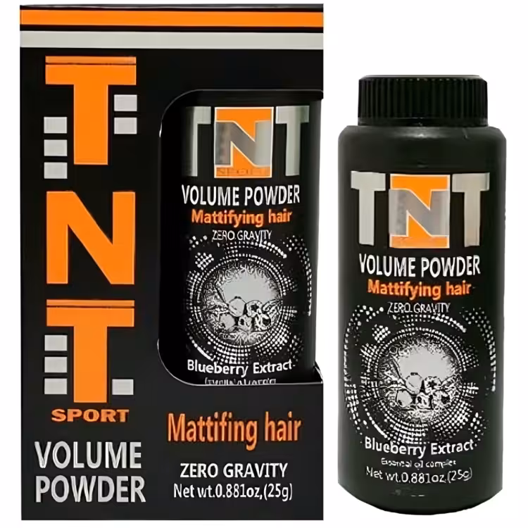 پودر حجم دهنده (پوش) TNT