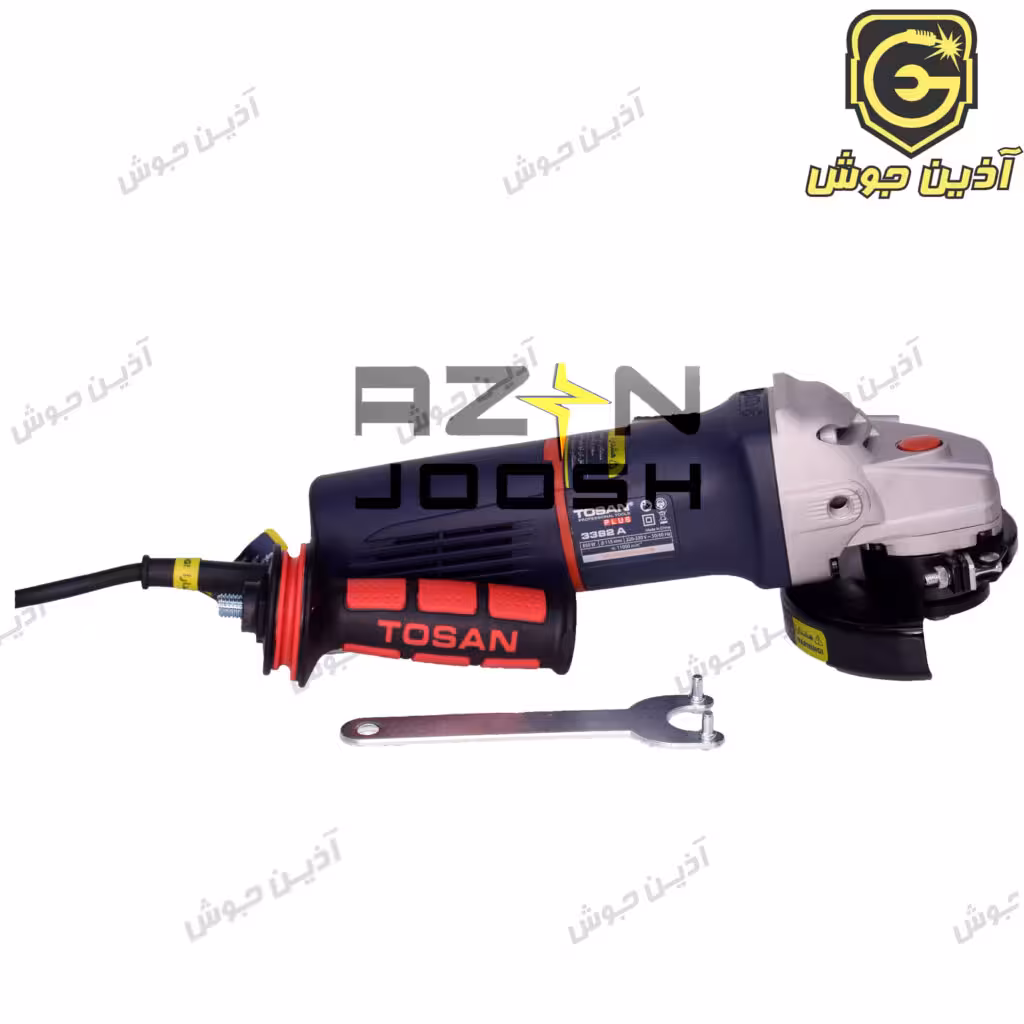 مینی فرز 850 وات توسن Tosan مدل A3382