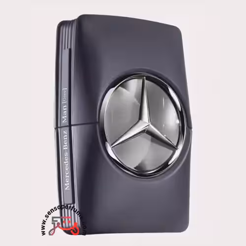 عطر ادکلن مرسدس بنز من گری | mercedes benz man grey