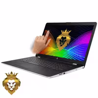 لپتاپ لمسی گرافیک دار Laptop hp 17-bs043cl i5G8-8-256-2GB R7 M340