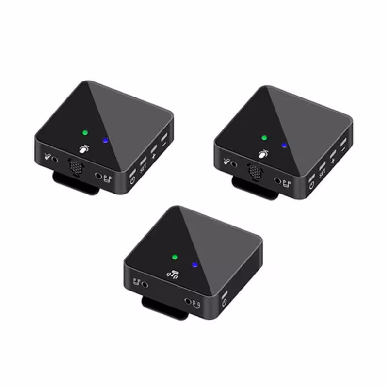 میکروفن بی سیم مدل دو کانال wireless microphone SK750 Z2