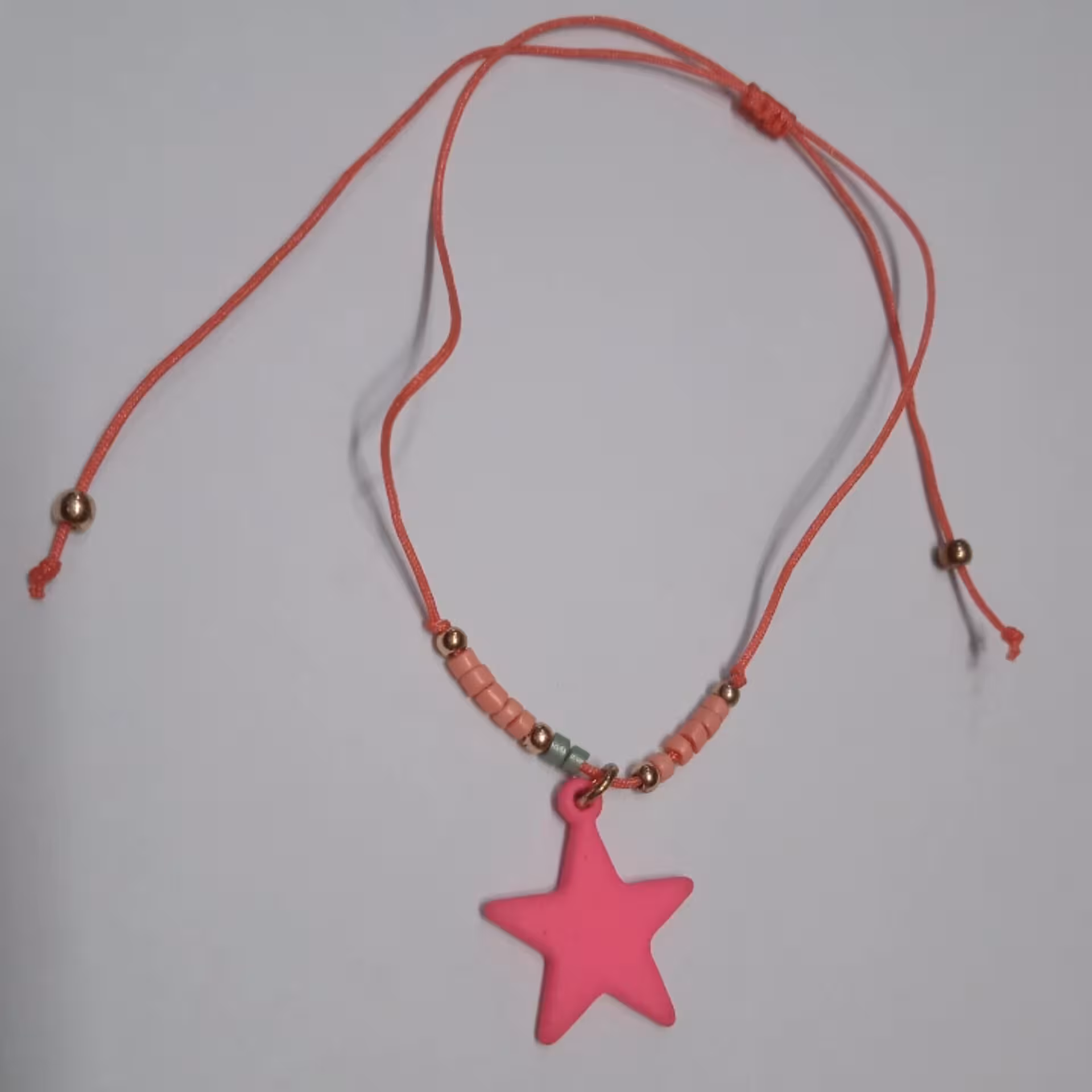 دستبند بندی ستاره 