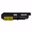 باتری لپ تاپ لنوو Thinkpad T61P-R61-R61I-R61E