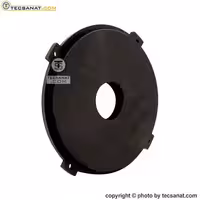 رابط مکش 4گوشواره پلاستیکی کفکش توان تک مدل TMR4 کد 1031