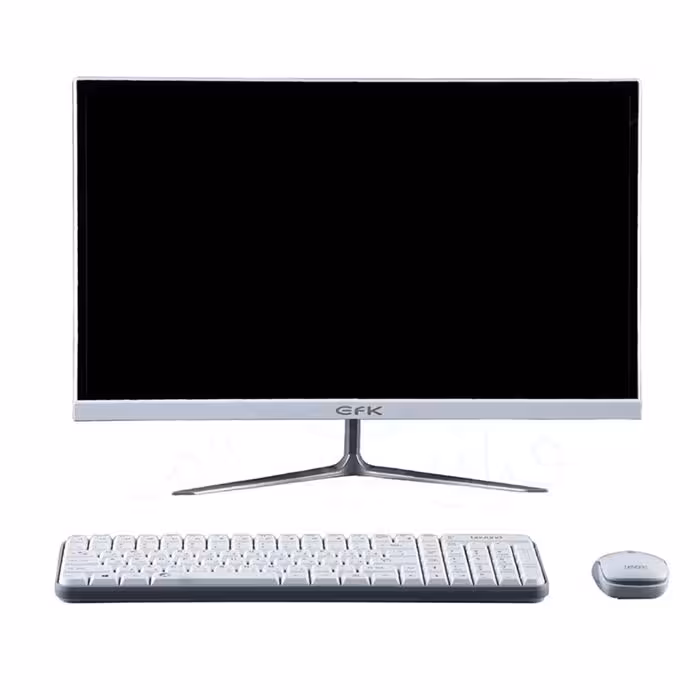 کامپیوتر آل این وان سایز 24 اینچ ای‌اف‌کی مدل EFK VIPER پردازنده Core i7 10700 رم 16GB حافظه 1TB گرافیک Intel