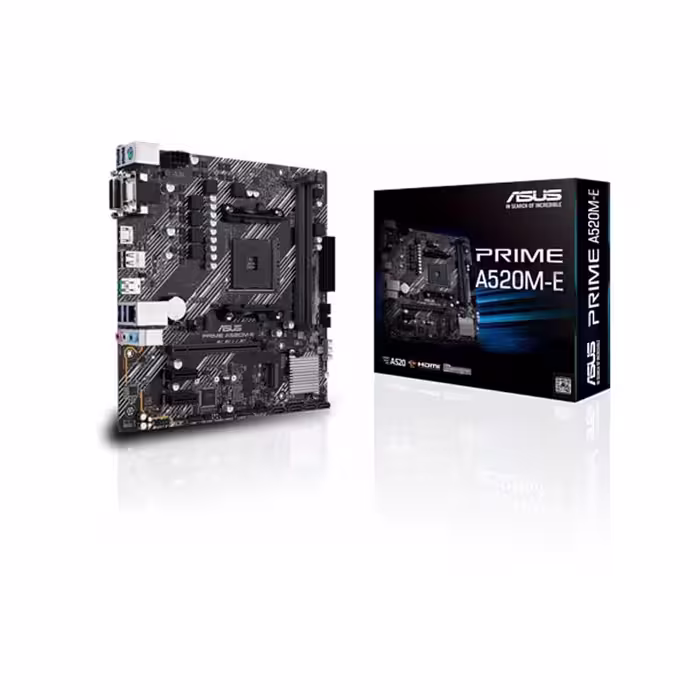 مادربرد ایسوس مدل PRIME A520M-E DDR4