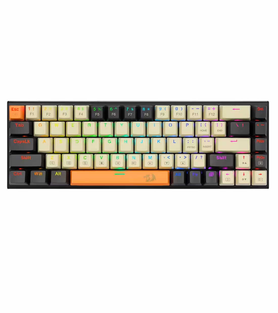 کیبورد ردراگون Redragon Ryze K633 CGO