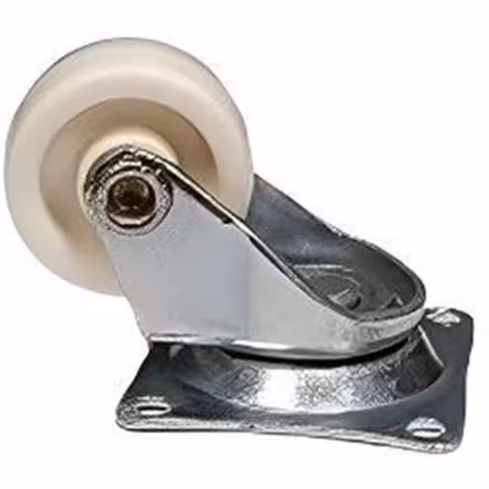 چرخ چمدانی گردان جهان استیل مشکی