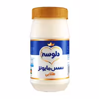 سس مایونز طلایی دلوسه 580 گرمی