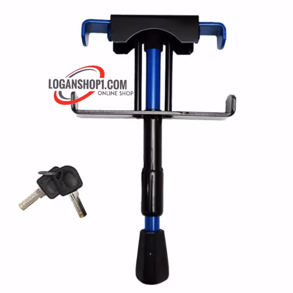 قفل پدال رنو تندر ساندرو دنده ایی سولکس