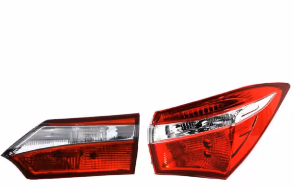 قیمت چراغ خطر عقب تویوتا کرولا|خرید چراغ خطر عقب کرولا