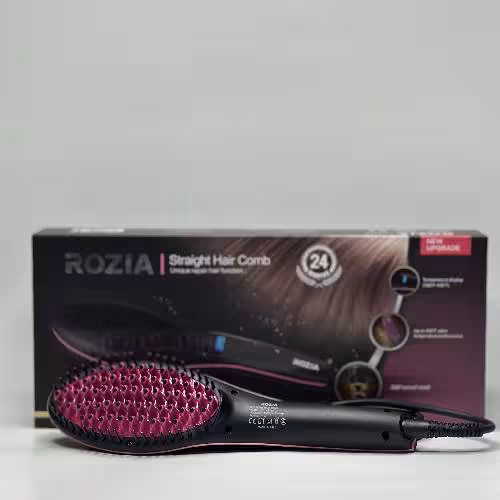 برس حرارتی مارک ROZIA روزیا