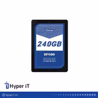 حافظه اس اس دی اینترنال دیتا پلاس مدل DP800 ظرفیت 240 گیگابایت