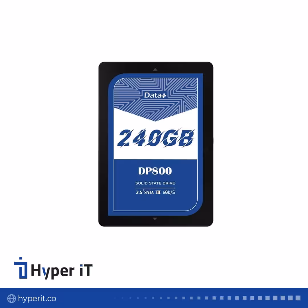 حافظه اس اس دی اینترنال دیتا پلاس مدل DP800 ظرفیت 240 گیگابایت