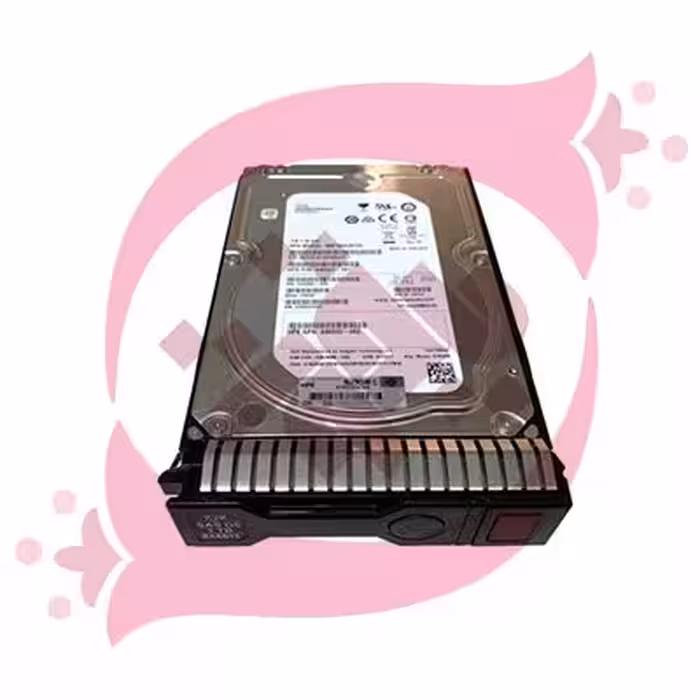 هارد سرور HPE 1TB SAS 7.2K LFF SC DS HDD 846532-002 با گارانتی