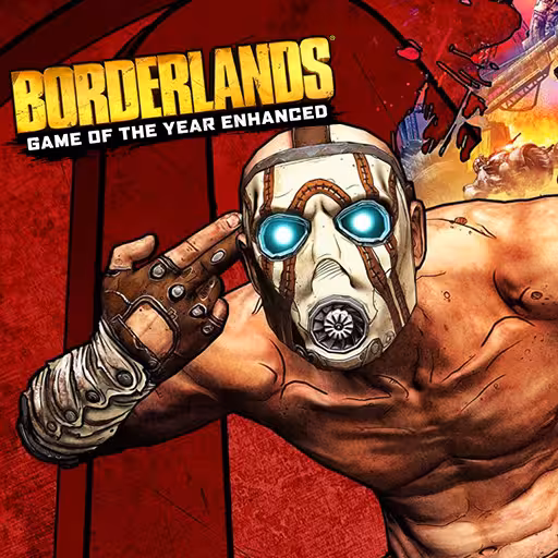 بازی Borderlands GOTY Enhanced استیم