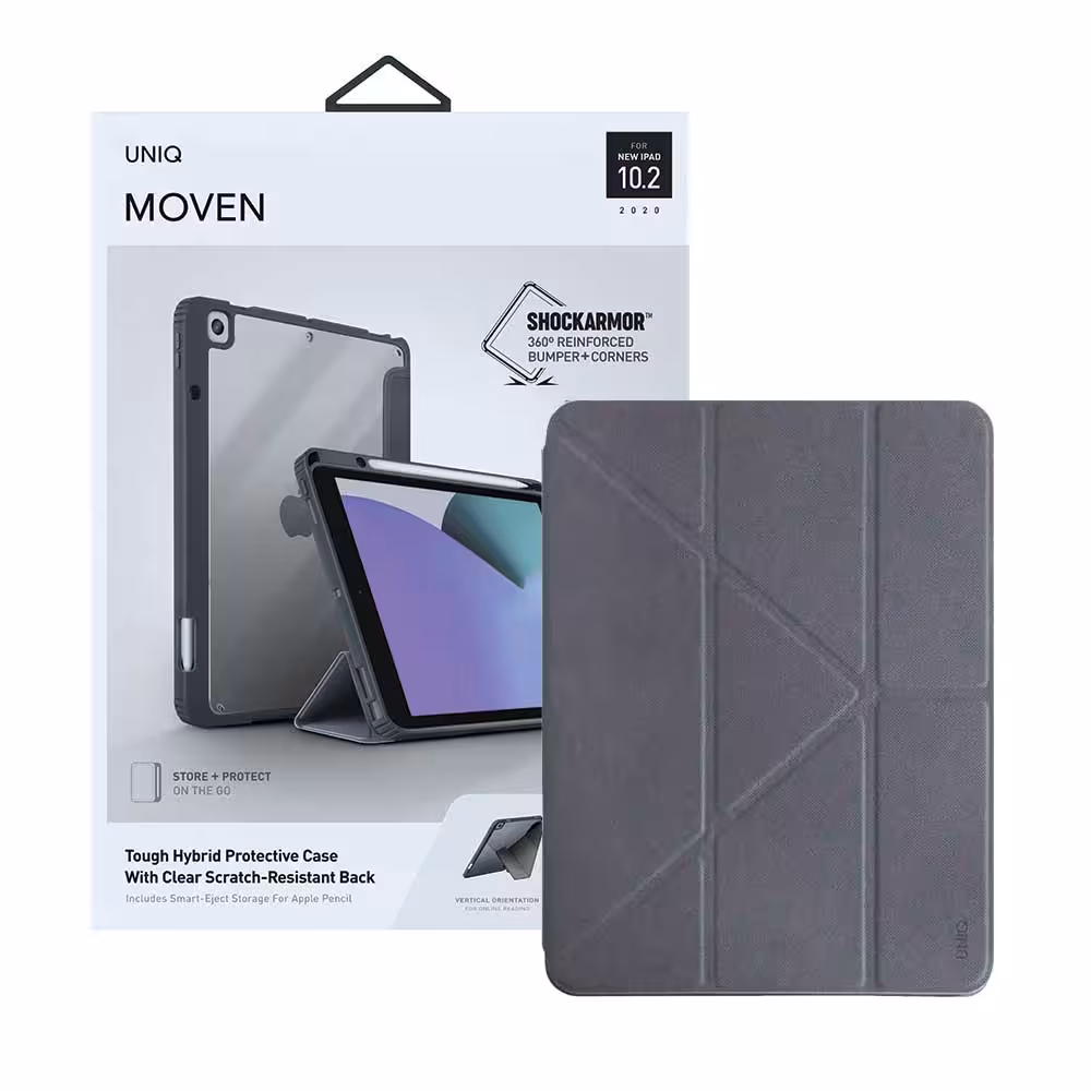 کاور یونیک مدل YORKER مناسب برای اپل iPad 10.2
