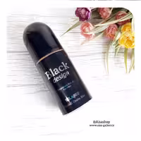 مام رول ضد تعریق مردانه اسکلاره مدل Black design حجم 60 میلی لیتر