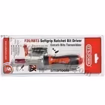پیچ گوشتی مدل F26-RBT3 ستافرم