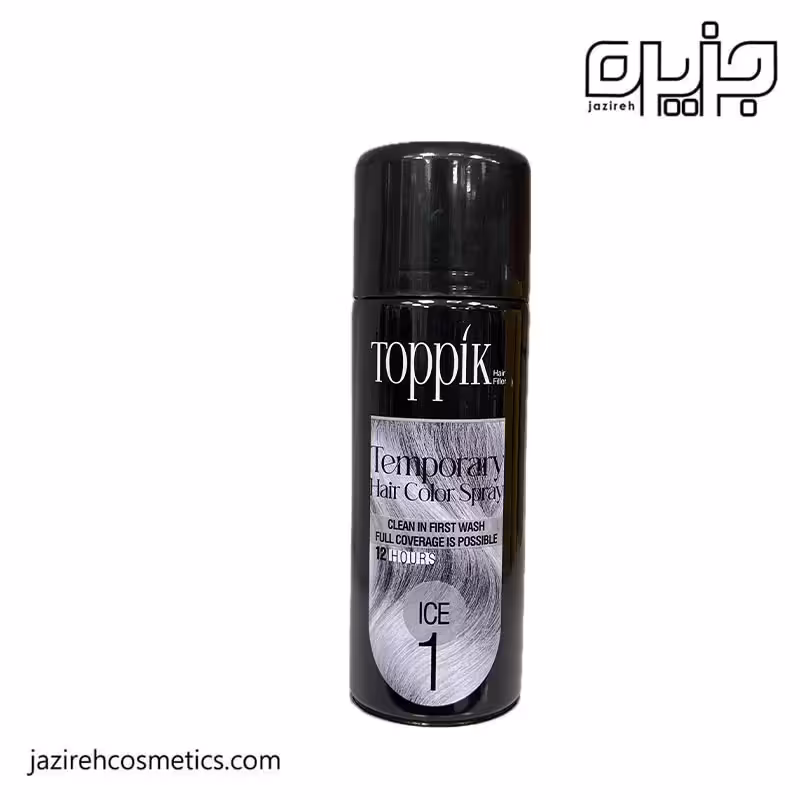 اسپری مش تاپیک شماره 1