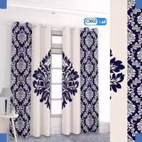 پرده تصویری طرح مزدا برند پرنا