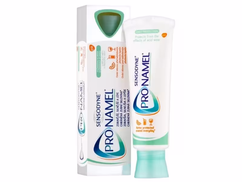 خمیر دندان سنسوداین Sensodyne مدل Pronamel حجم 75میل