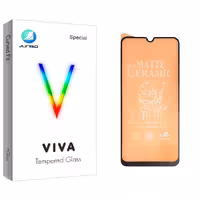 محافظ صفحه نمایش سرامیکی جانبو مدل Viva Glass مناسب برای گوشی موبایل سامسونگ Galaxy A50