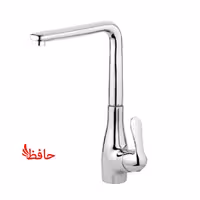 شیر ظرفشویی سمپو مدل آراد کروم