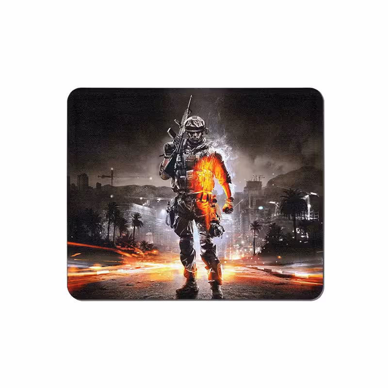 پد موس - پد ماوس  طرح call of duty کد 3037