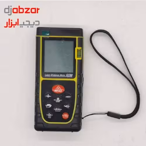 متر ليزری 60 متری