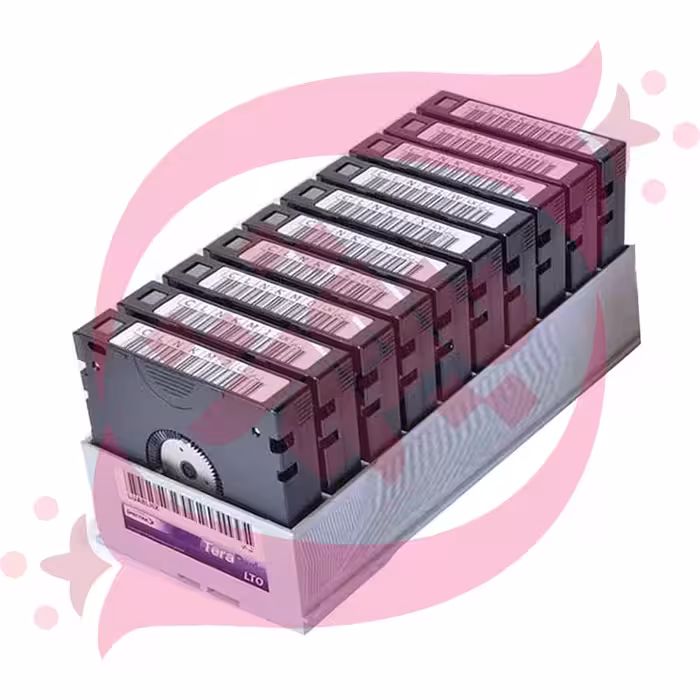 Spectra TeraPack TS Series Cleaning 9 Cartridges Q1H04A