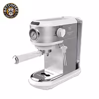 اسپرسو ساز مباشی مدل ECM 2025 سفید