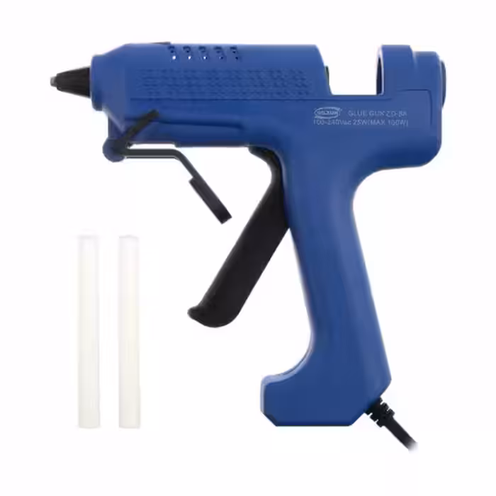 دستگاه چسب حرارتی بزرگ 100W-25W مارک GILSUN مدل ZD-8A