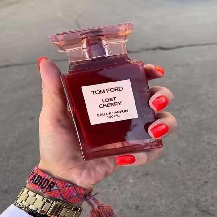 ادوپرفیوم هاردباکس تام فورد لاست چری Tom Ford Lost Cherry حجم 100 میل