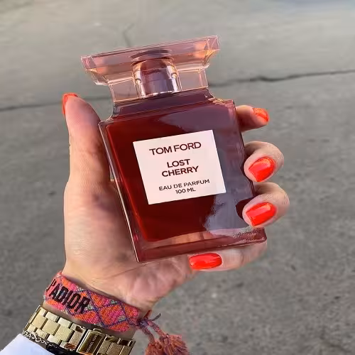 ادوپرفیوم هاردباکس تام فورد لاست چری Tom Ford Lost Cherry حجم 100 میل