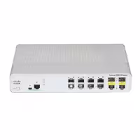 سوئیچ شبکه سیسکو WS-C2960C 8TC-L