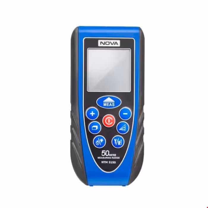 متر لیزری 50 متری نوواL-5150