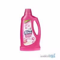 نرم کننده حوله و لباس اتک مدل Pink حجم 1000 میلی لیتر