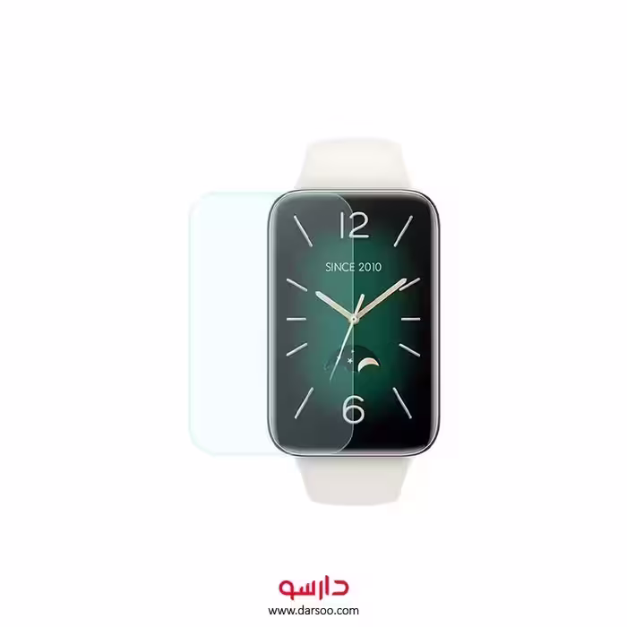 گلس ساعت هوشمند مدل smart band 7 pro