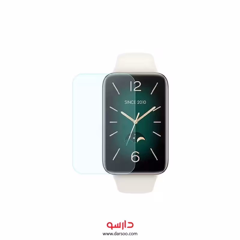 گلس ساعت هوشمند مدل smart band 7 pro