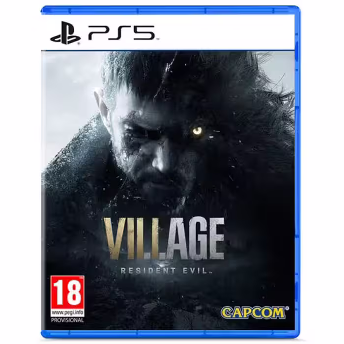 Resident Evil Village PS5