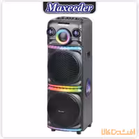 اسپیکر مکسیدر مدل CN 12E07 (شارژی و برقی)