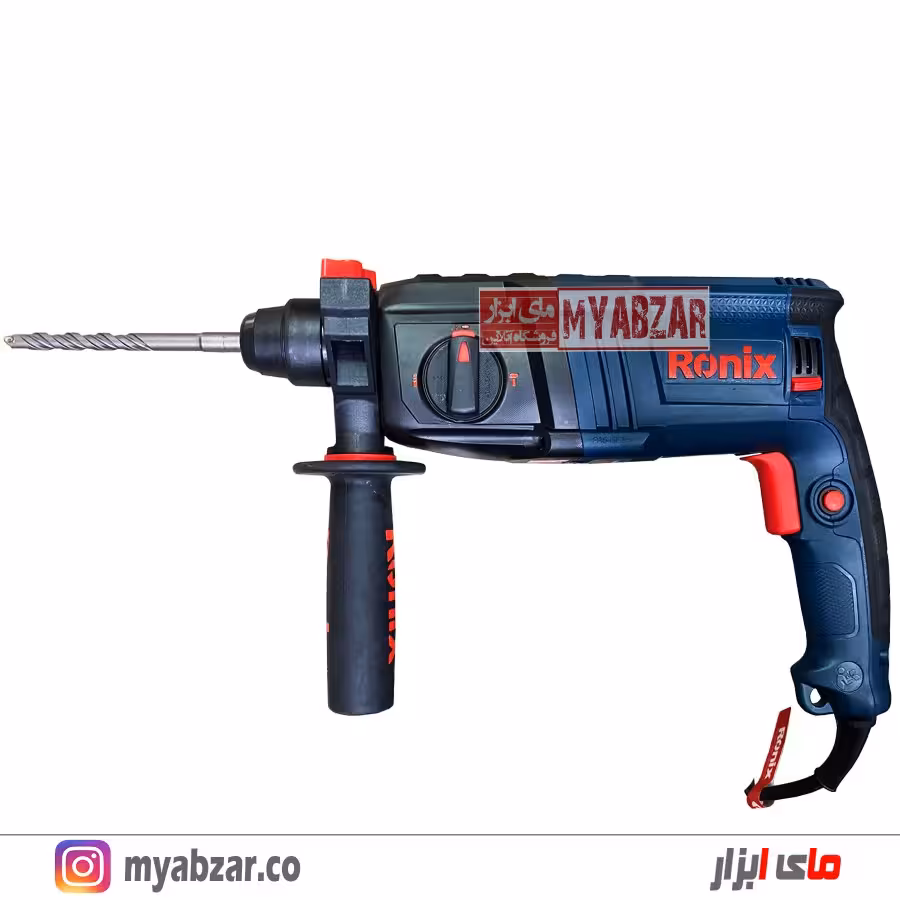 دریل بتن کن رونیکس مدل Ronix 2724