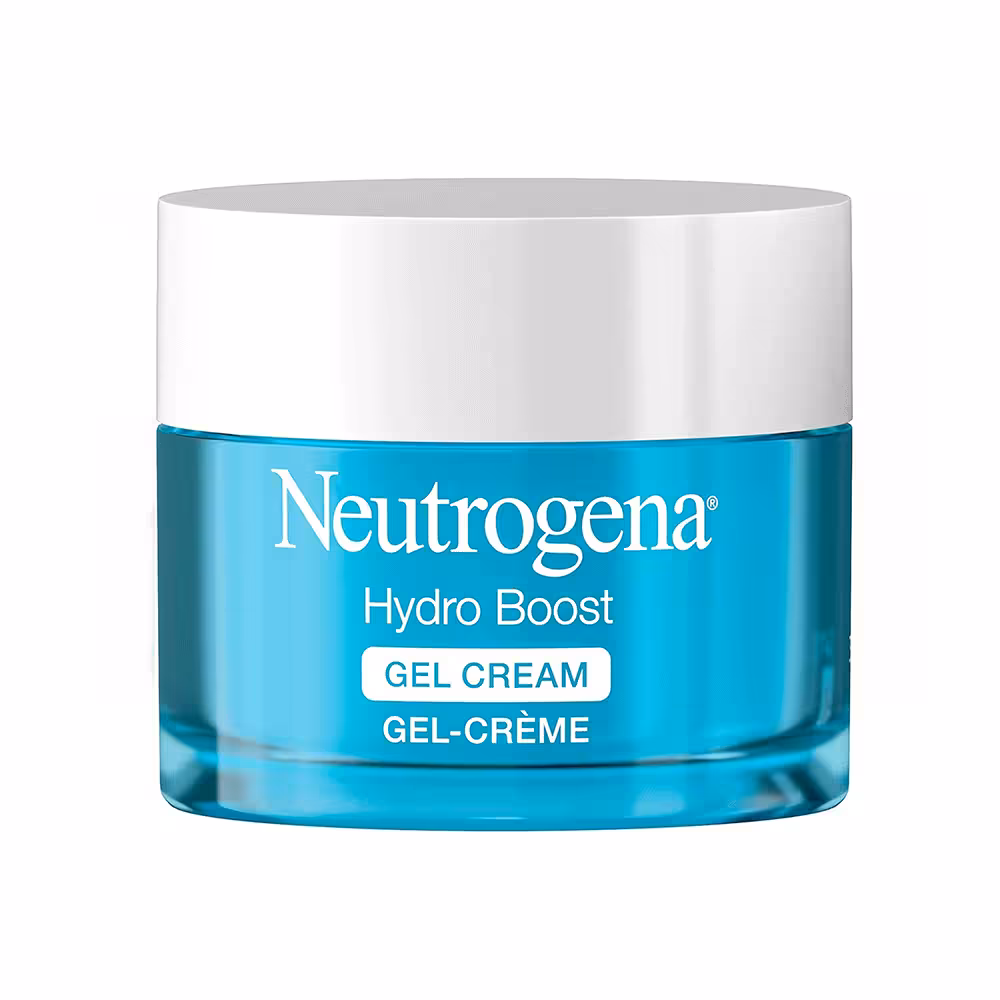 ژل کرم آبرسان نوتروژینا مدل Hydro Boost مناسب پوست خشک